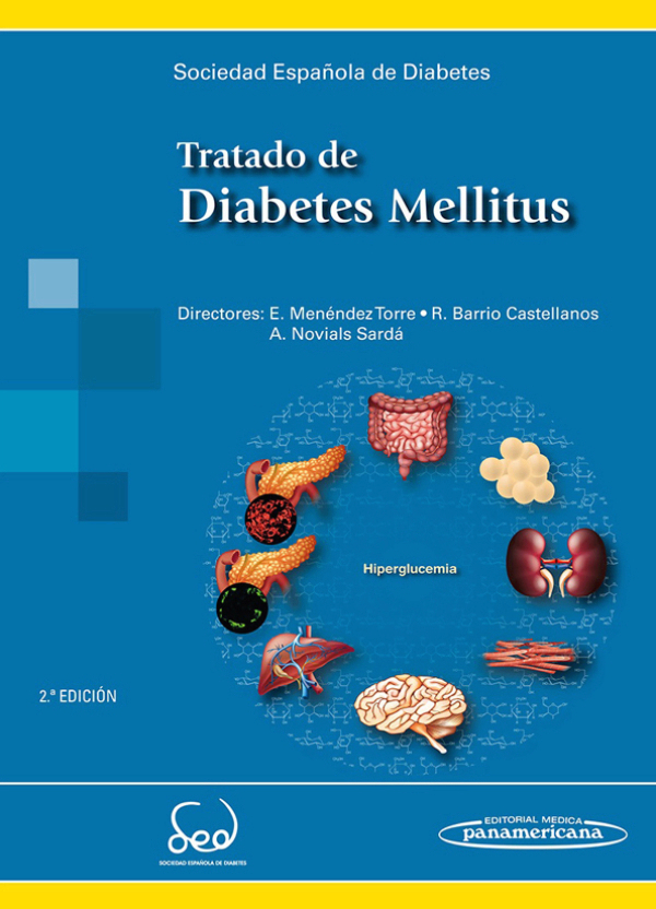 SED. Tratado de Diabetes Mellitus SED. Tratado de Diabetes Mellitus