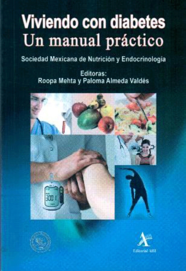 Mehta. Viviendo con diabetes un manual practico Mehta. Viviendo con diabetes un manual practico