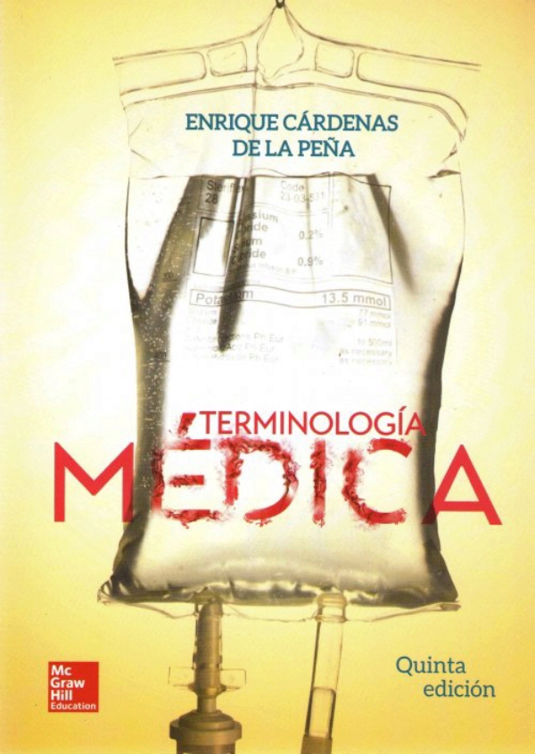 Terminologia medica diccionario