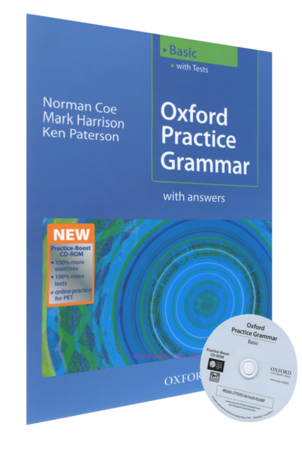Coe Oxford Practice Grammar