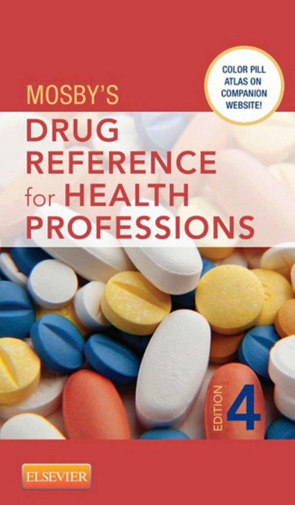 Mosby's Drug Reference for Health Professions (ebook)