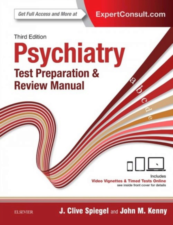 psychiatry review books psychiatry review books