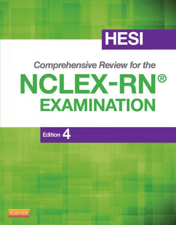 HESI Comprehensive Review for the NCLEX-RN Examination by HESI (2016, Paperback) HESI Comprehensive Review for the NCLEX-RN Examination by HESI (2016, Paperback)
