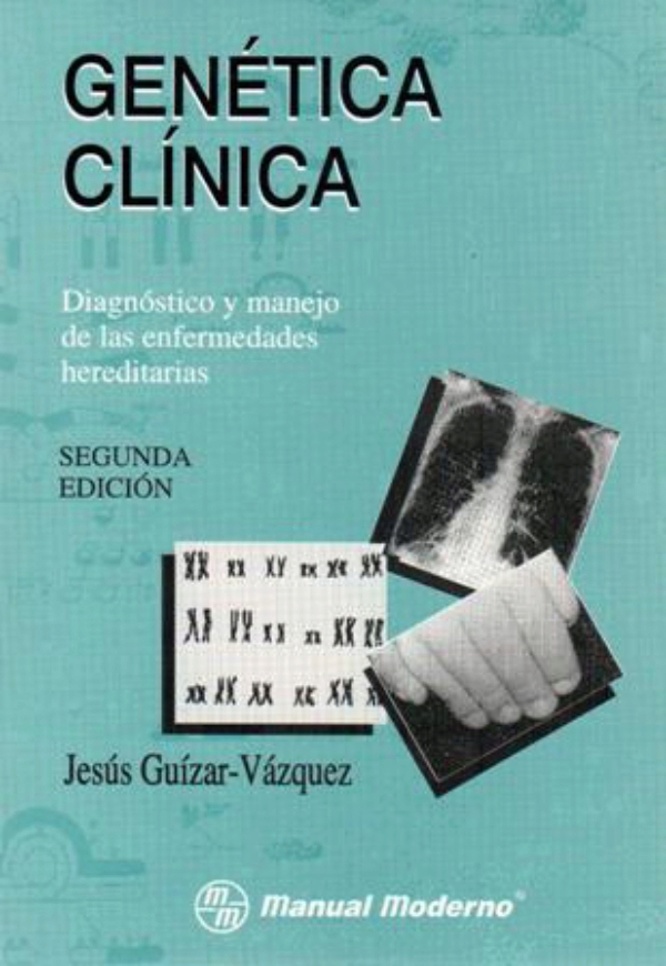 descargar libro genetica clinica de guizar