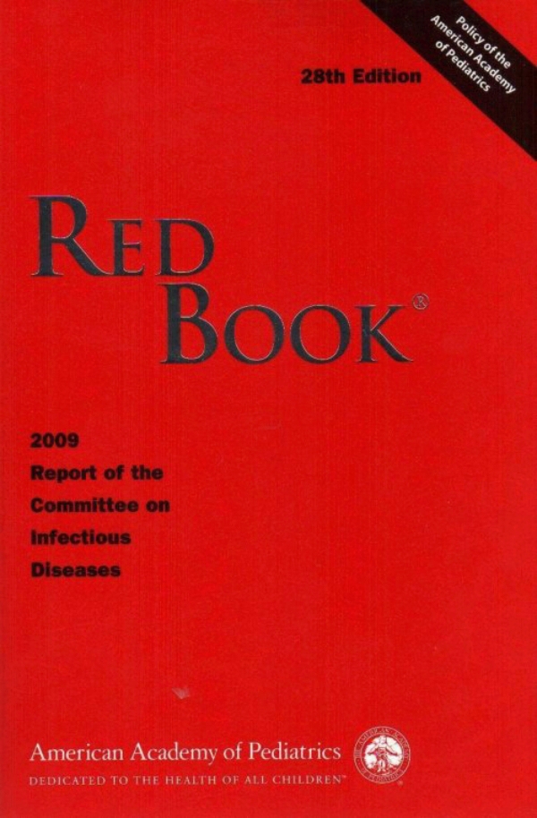 red book 2012 report of the committee on infectious diseases red book 2012 report of the committee on infectious diseases