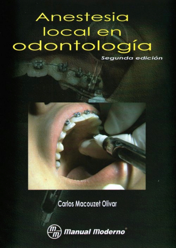 Manual de anestesia local  Spanish Edition