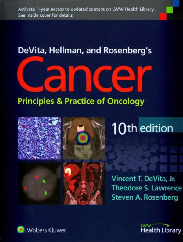 Devita hellman and rosenberg s cancer principles and practice of oncology 9th edition