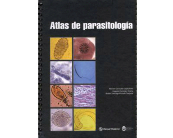Atlas de Parasitologia