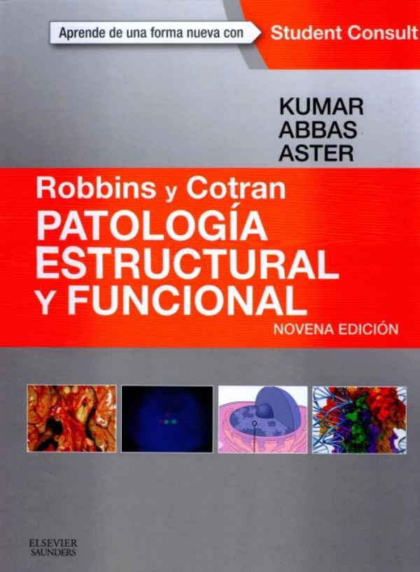 ROBBINS 9NA EDICIN - LA BIBLIOTECA DEL DUME