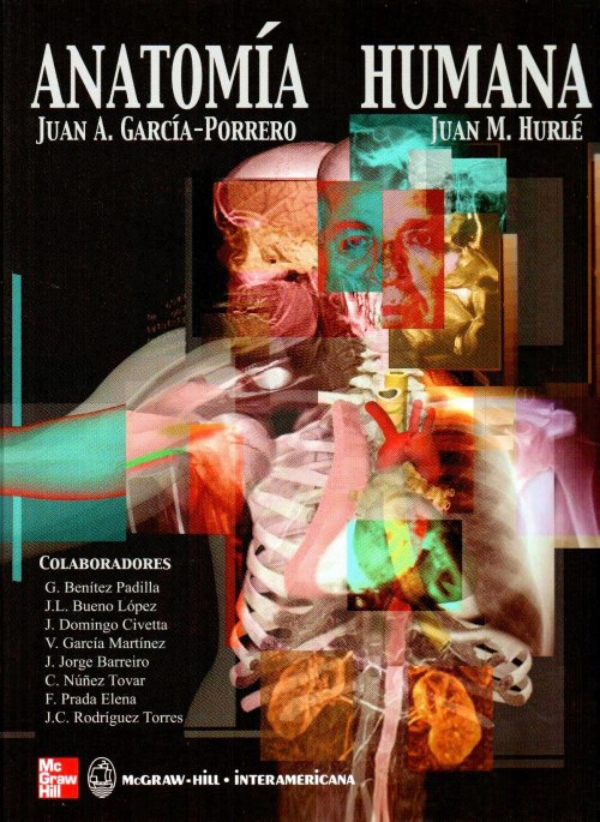 Libros de anatomia Libros de anatomia