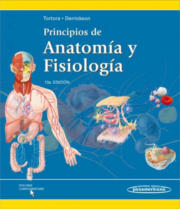 Anatomia e fisiologia humana tortora