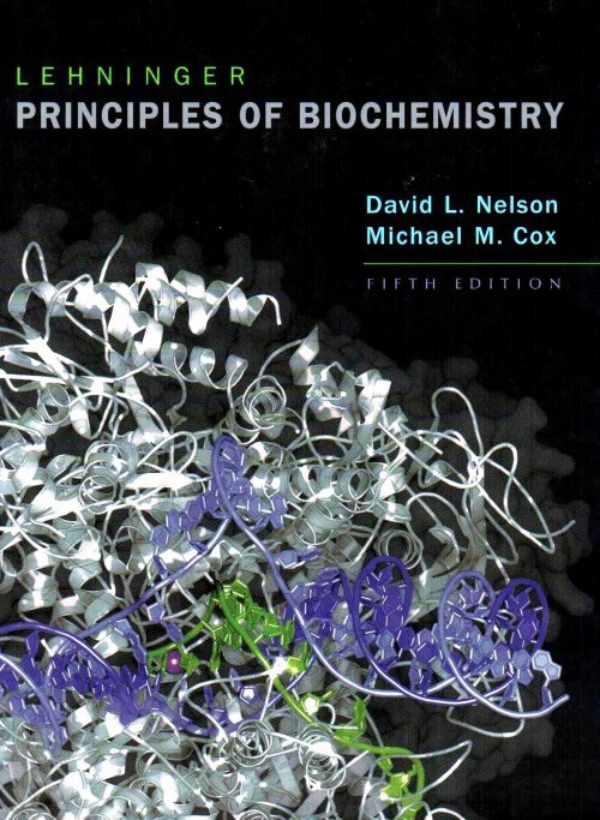 Principles of Biochemistry by Albert L. Lehninger Principles of Biochemistry by Albert L. Lehninger