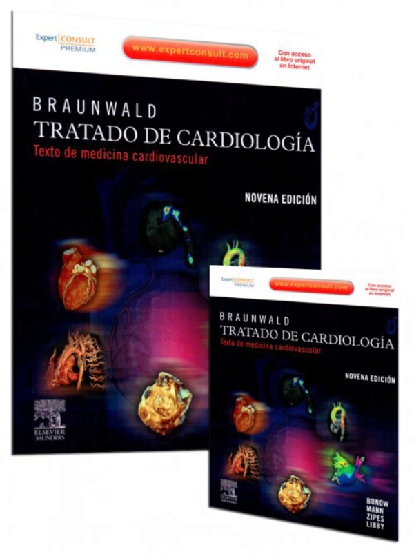 braunwald tratado de cardiologia texto de medicina cardiovascular
