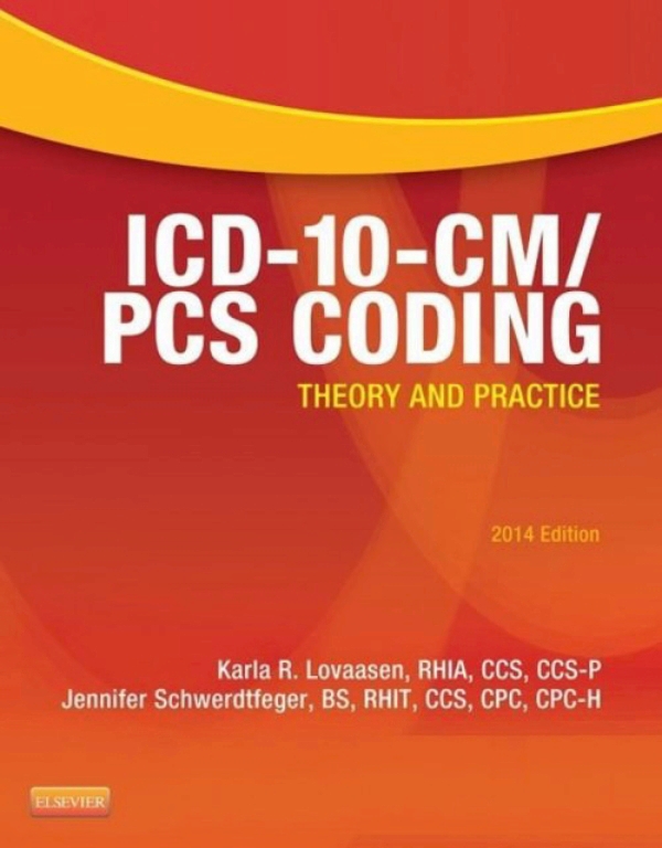 Icd 10 cm pcs coding theory and practice 2014 edition ebook 