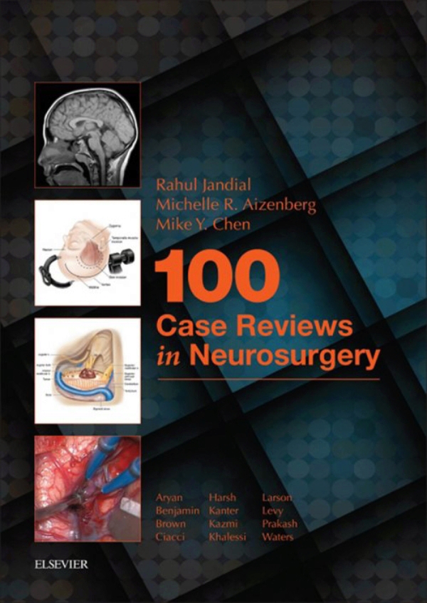 100 Case Reviews in Neurosurgery (ebook)