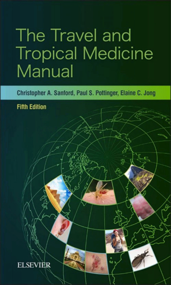 The Travel and Tropical Medicine Manual (ebook)