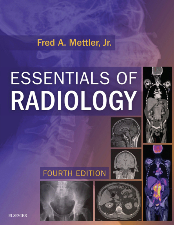 Essentials of Radiology EBook (ebook)