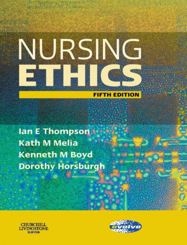 Nursing Ethics (ebook)