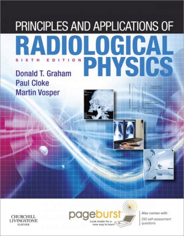 Principles and Applications of Radiological Physics (ebook)