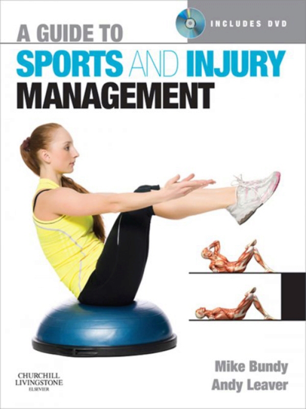 A Guide to Sports and Injury Management (ebook)