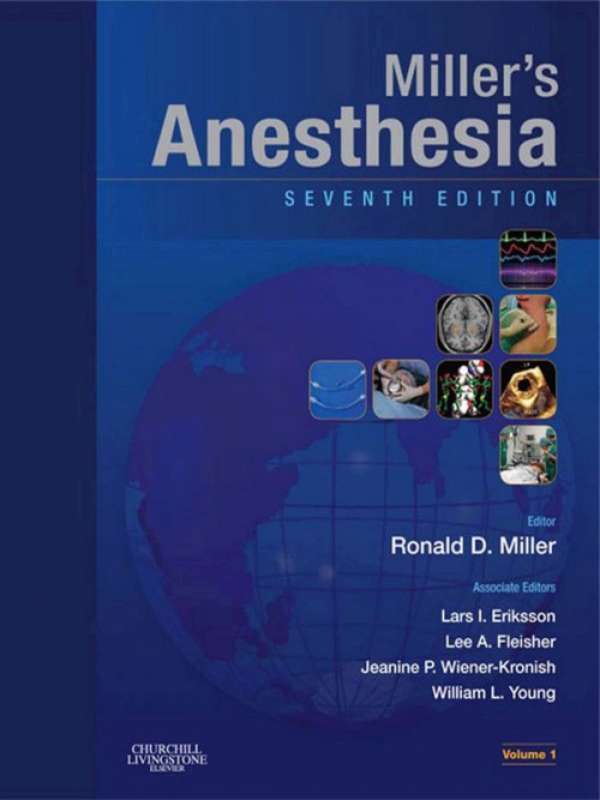 Anesthesia (ebook)