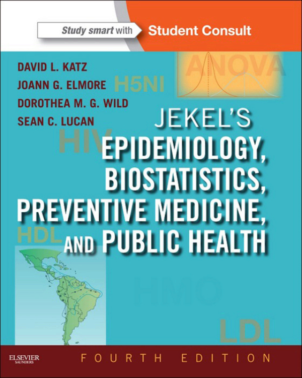 Jekel S Epidemiology Biostatistics And Preventive