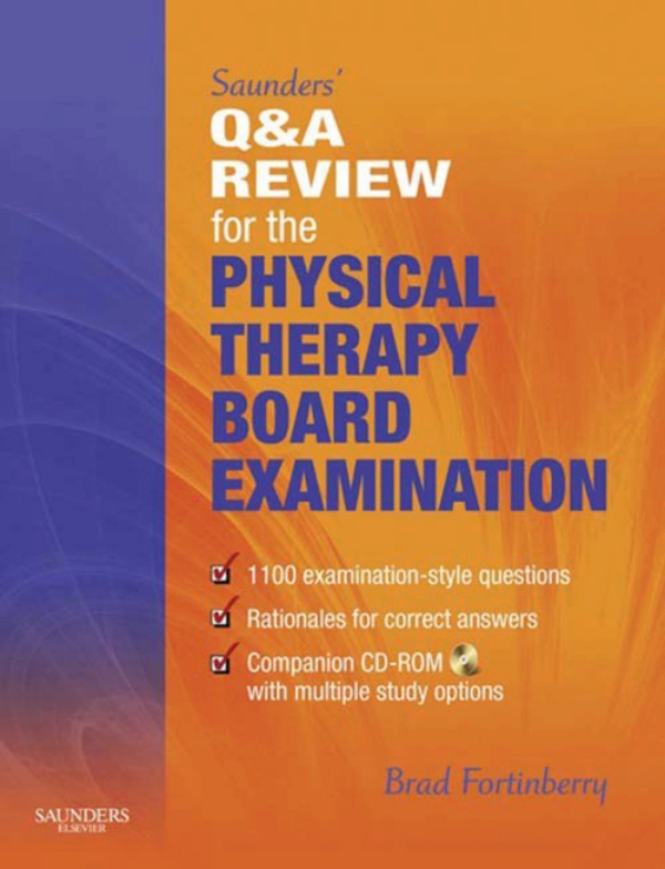 Saunders' Q & A Review for the Physical Therapy Board Examination (ebook)