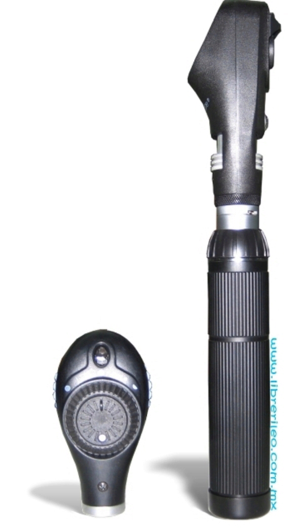 Retinoscopio riscope Riester