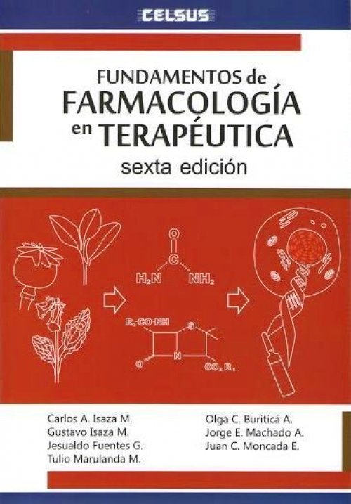 Resultado de imagen para farmacologia Isaza pdf