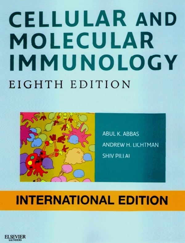 cellular and molecular immunology abbas 9th edition pdf free download cellular and molecular immunology abbas 9th edition pdf free download