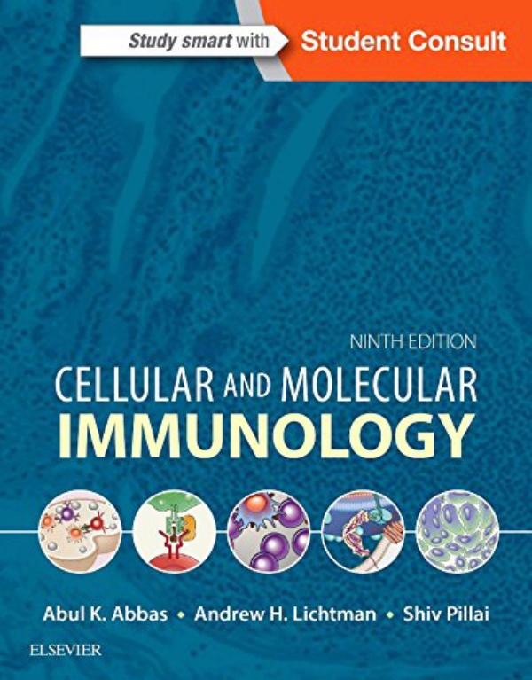 cellular and molecular immunology abbas 9th edition pdf free download cellular and molecular immunology abbas 9th edition pdf free download