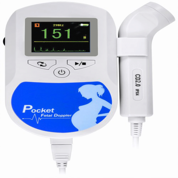 Doppler fetal Pocket Sonoline C