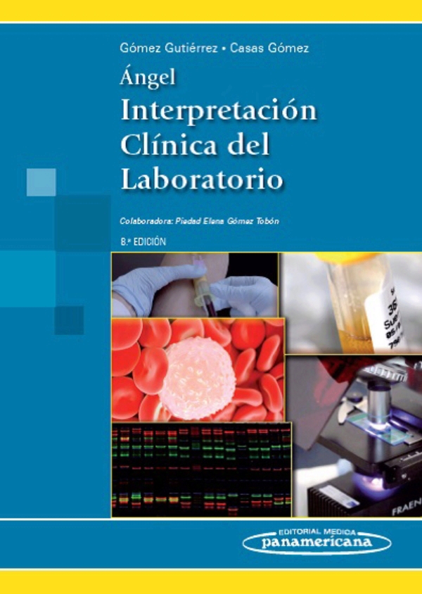 Angel. Interpretacion Clinica del Laboratorio