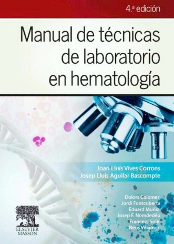 Manual de laboratorio clinico de hematologia