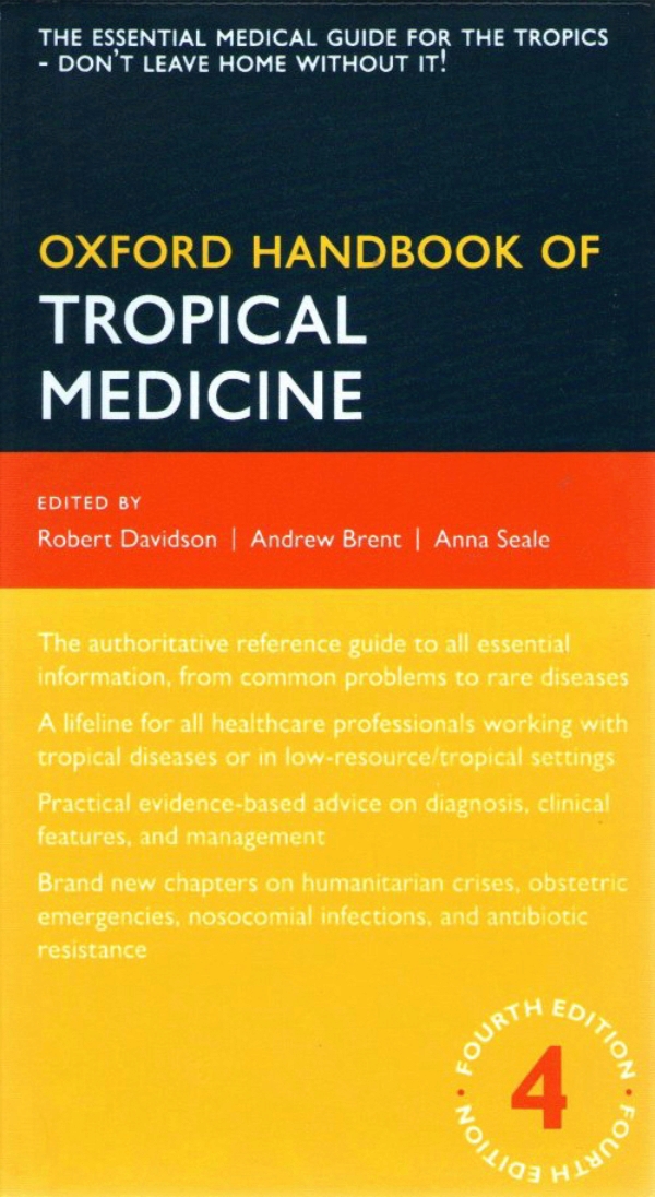 Davidson Oxford Of Tropical Medicine 
