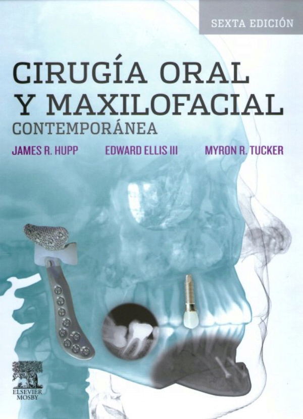 Hupp. Cirugia oral y maxilofacial contemporanea