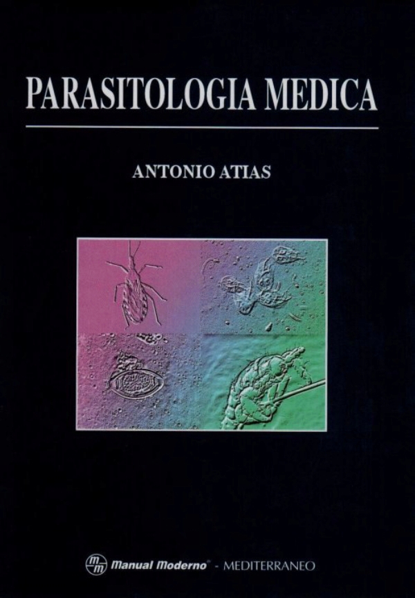 libro de parasitologia medica de antonio atias