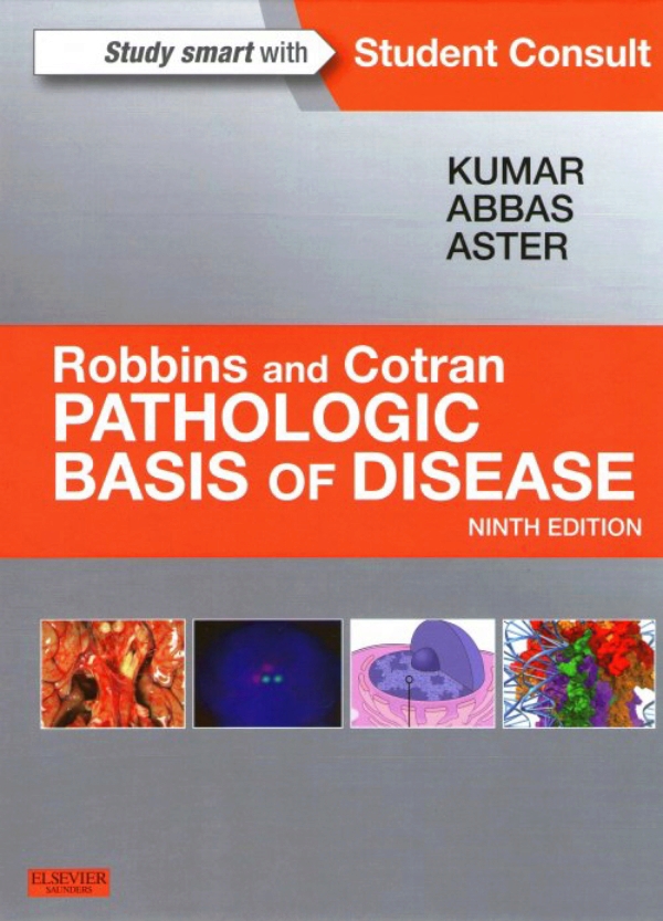 Robbins pathologic basis of disease