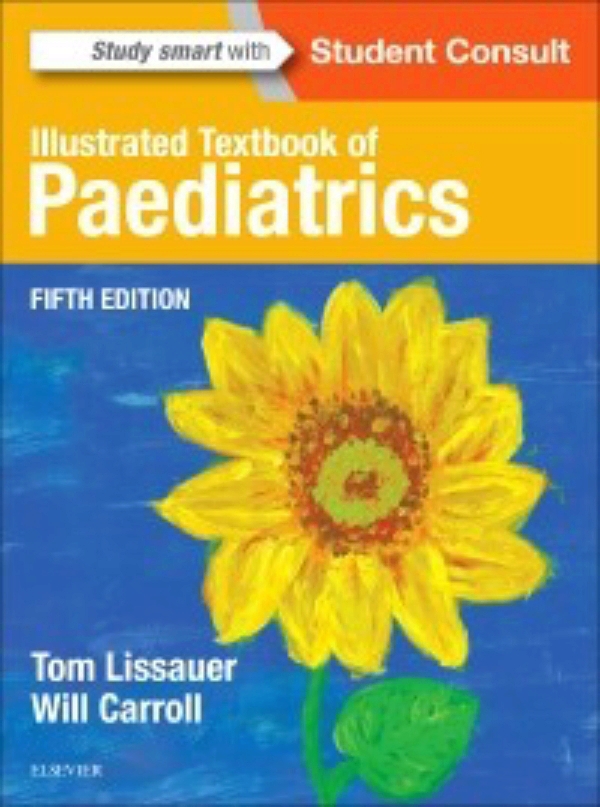 Illustrated Textbook of Paediatrics 5th Edition Pdf