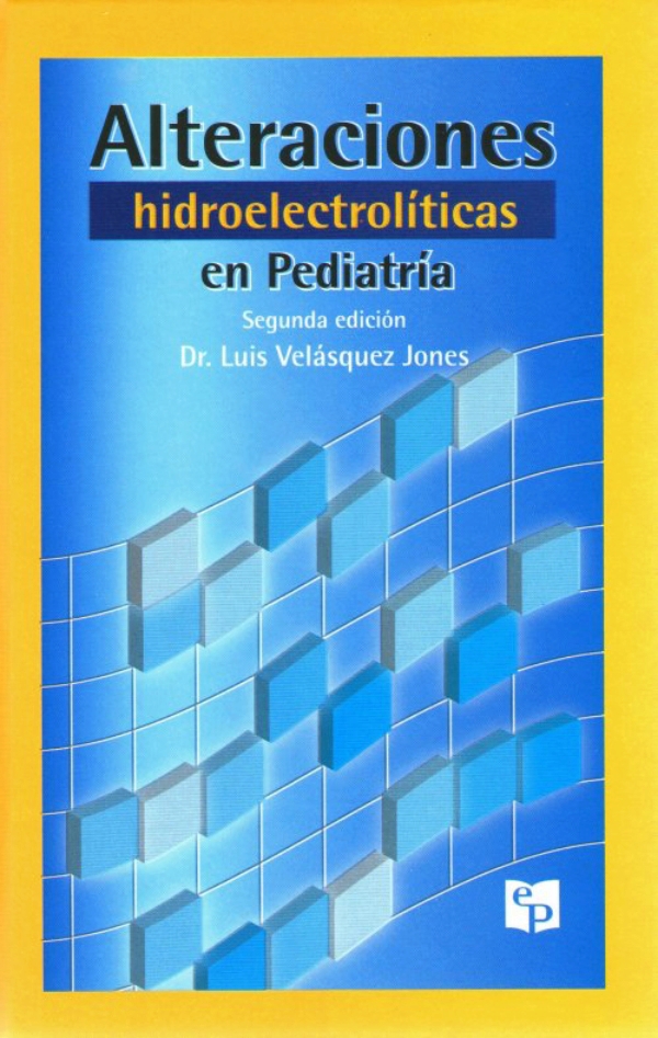 Desequilibrio Hidroelectrolitico Pediatria Ebook Download