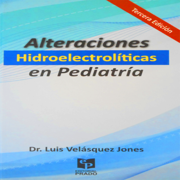 Trastornos Hidroelectroliticos En Pediatria Ebook