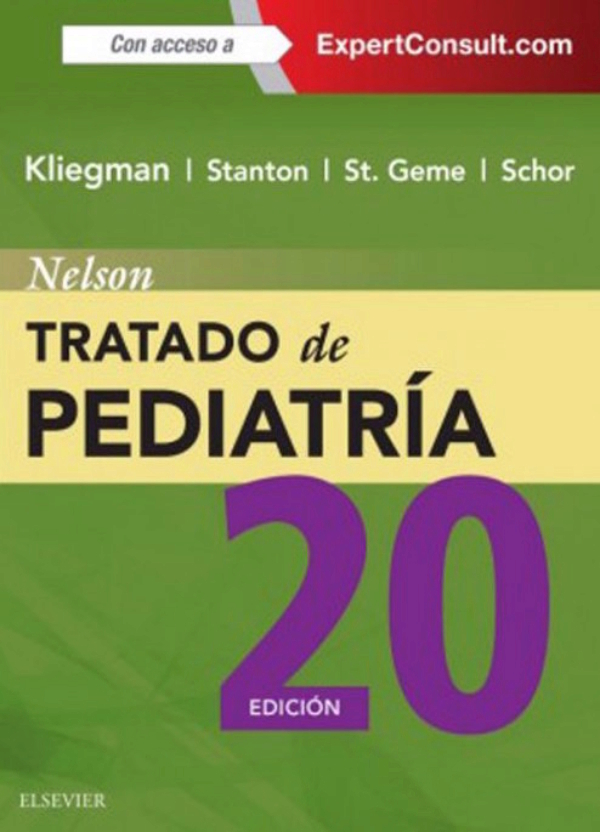 Nelson. Tratado de pediatría