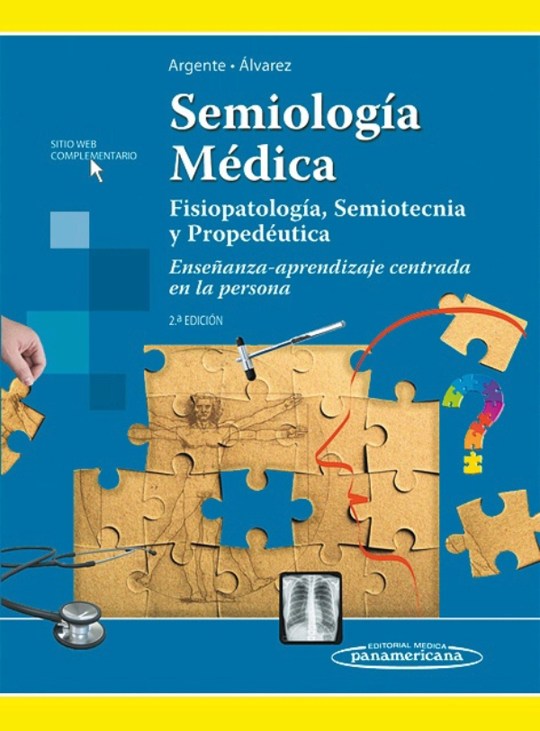 Libros De Semiologia Medica Argente Alvarez Pdf