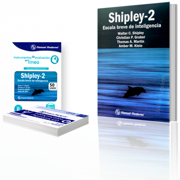 SHIPLEY2 Escala Breve de Inteligencia