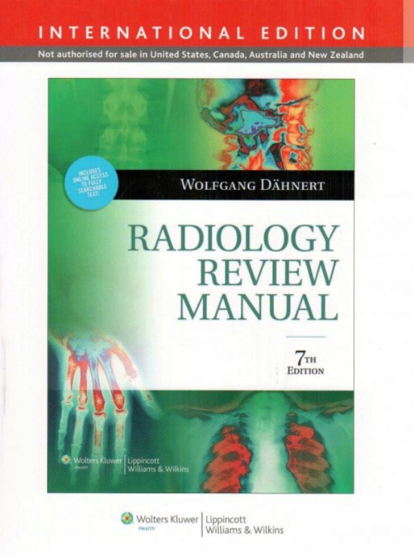 review manual radiology