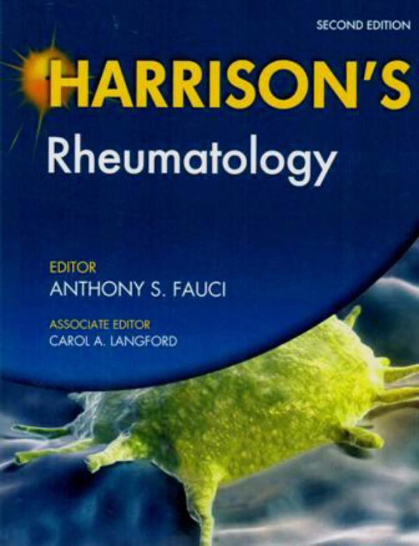 Harrison. Rheumatology
