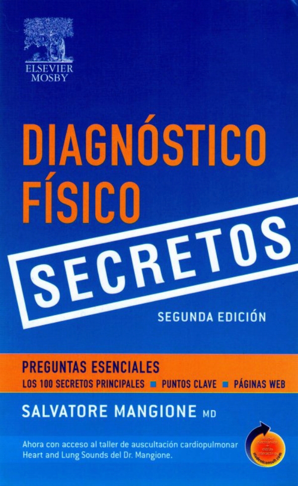 Resultado de imagen para diagnostico fisico secretos