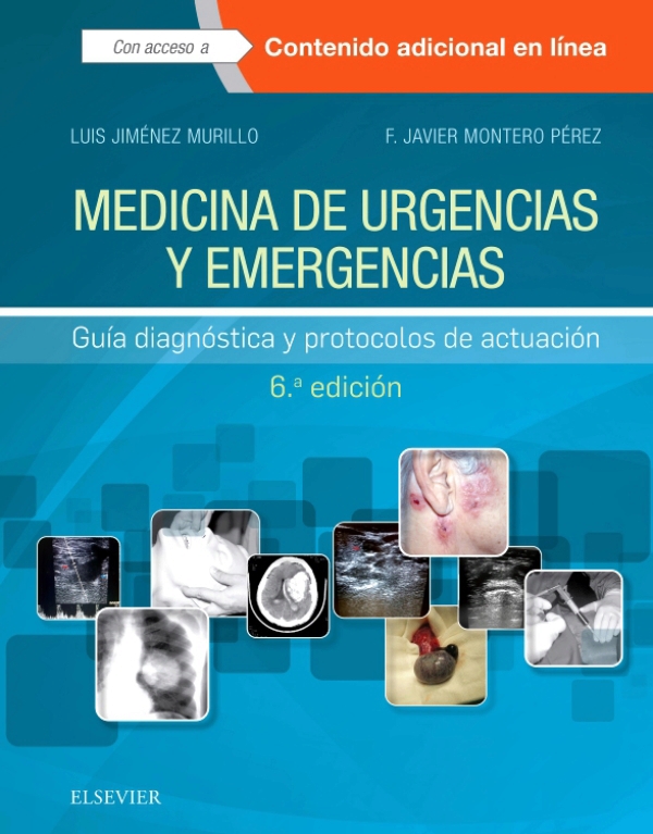 Medicina de urgencias y emergencias: Guía diagnóstica y protocolos de actuación